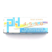 PH Test Strips – 0-14 / 4.5-9.0 Range, 100/150 Strips for Saliva & Urine Testing by Habicare