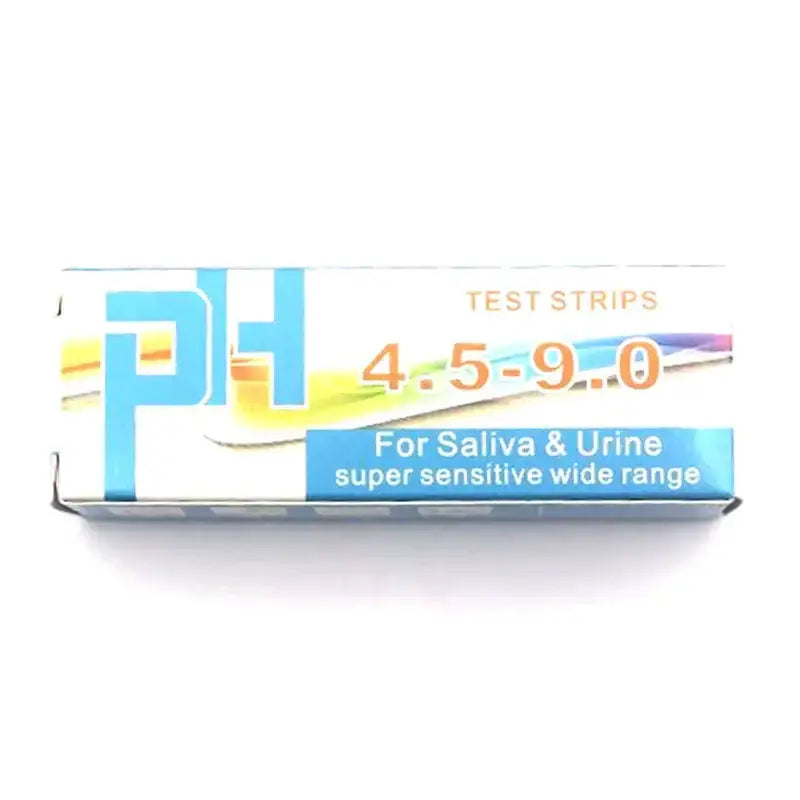 PH Test Strips – 0-14 / 4.5-9.0 Range, 100/150 Strips for Saliva & Urine Testing by Habicare