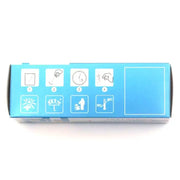 PH Test Strips – 0-14 / 4.5-9.0 Range, 100/150 Strips for Saliva & Urine Testing by Habicare