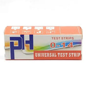 PH Test Strips – 0-14 / 4.5-9.0 Range, 100/150 Strips for Saliva & Urine Testing by Habicare