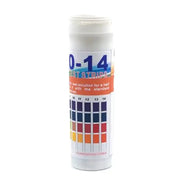 PH Test Strips – 0-14 / 4.5-9.0 Range, 100/150 Strips for Saliva & Urine Testing by Habicare