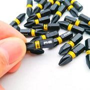 PH2 HSS Metal Drill Bits Set (25mm) (4 types of sets available) by Habicare