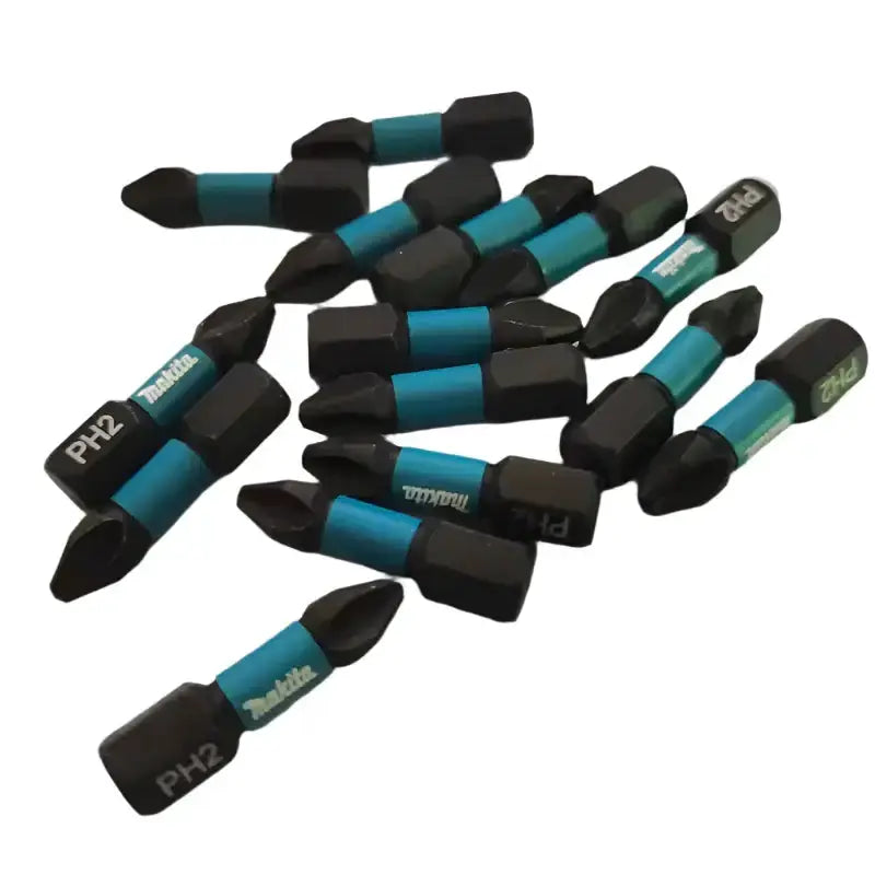 PH2 HSS Metal Drill Bits Set (25mm) (4 types of sets available) by Habicare
