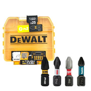 PH2 HSS Metal Drill Bits Set (25mm) (4 types of sets available) by Habicare
