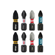 PH2 HSS Metal Drill Bits Set (25mm) (4 types of sets available) by Habicare