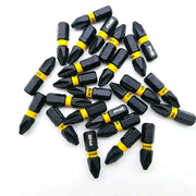 PH2 HSS Metal Drill Bits Set (25mm) (4 types of sets available) by Habicare