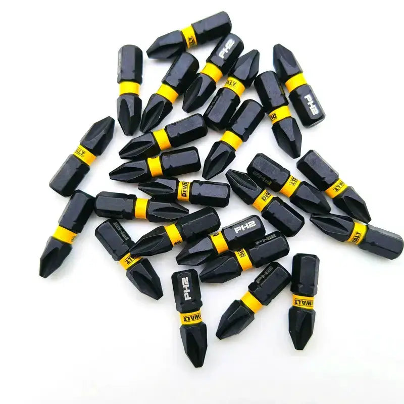 PH2 HSS Metal Drill Bits Set (25mm) (4 types of sets available) by Habicare