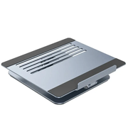 Hoco PH52 PLUS Aluminum Laptop Stand NZ – Foldable and Rotatable Ergonomic Stand by techplus