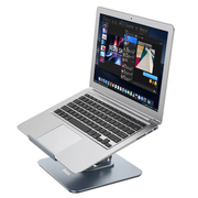 Hoco PH52 PLUS Aluminum Laptop Stand NZ – Foldable and Rotatable Ergonomic Stand by techplus
