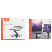 Hoco PH52 PLUS Aluminum Laptop Stand NZ – Foldable and Rotatable Ergonomic Stand by techplus
