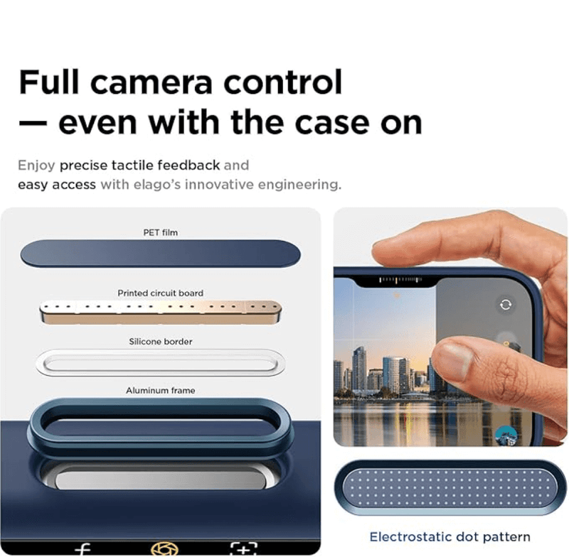 techplus iPhone 18 Pro Navy Blue Silicone Case – Soft Protective Cover iPhone 18 Pro Navy Blue Silicone Case – Soft Protective Cover