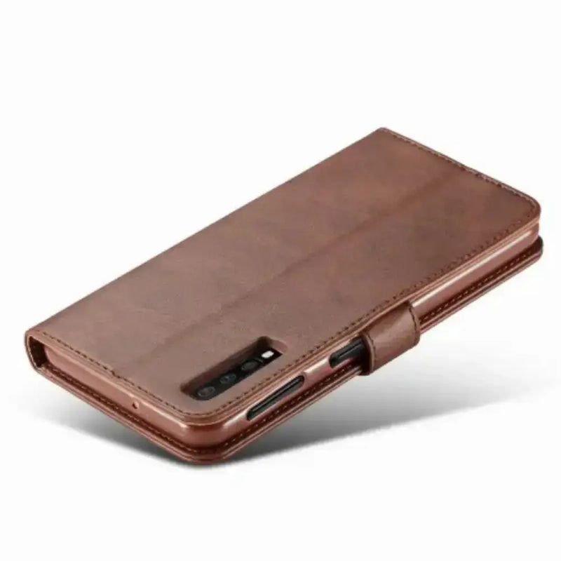 Phone Case for Samsung Galaxy A Series (Brown) by Habicare