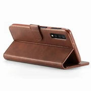 Phone Case for Samsung Galaxy A Series (Brown) by Habicare