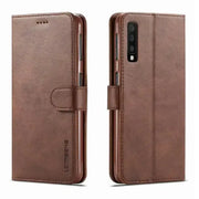 Phone Case for Samsung Galaxy A Series (Brown) by Habicare