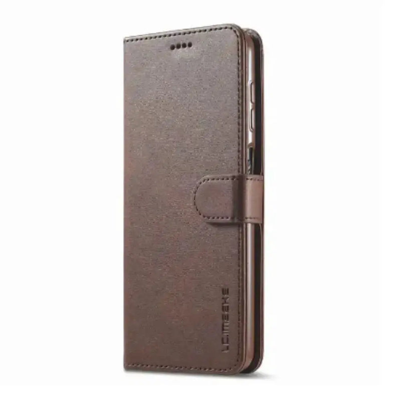 Phone Case for Samsung Galaxy A Series (Brown) by Habicare