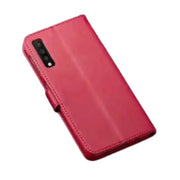 Phone Case for Samsung Galaxy A Series (Rose Red) by Habicare