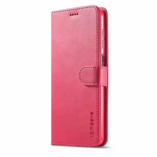Phone Case for Samsung Galaxy A Series (Rose Red) by Habicare