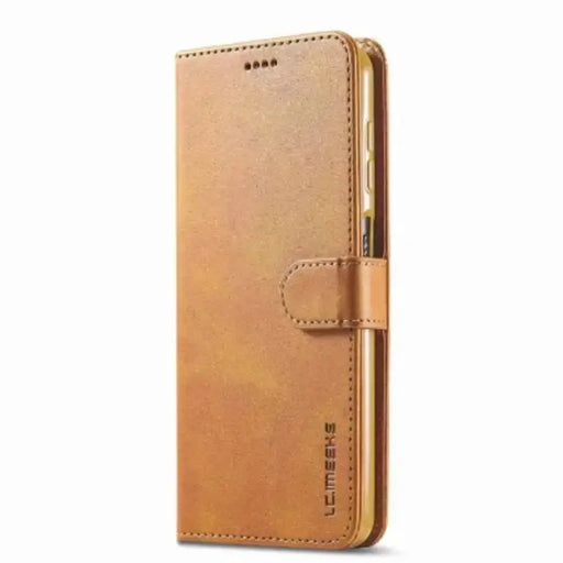 Phone Case for Samsung Galaxy A Series (Yellow) by Habicare