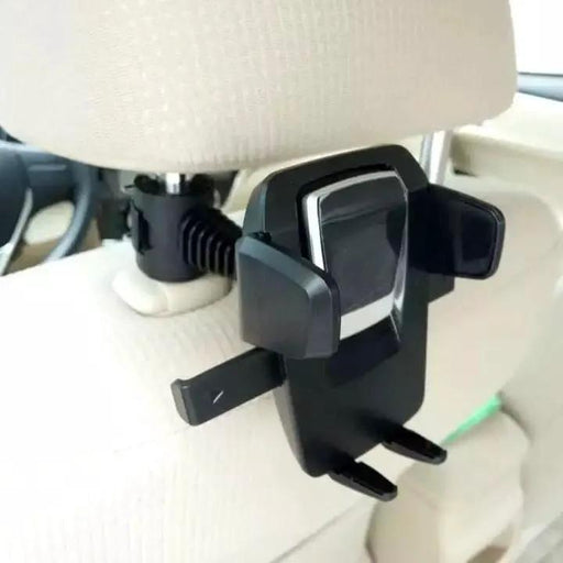 Phone Headrest Holder by 9eight5