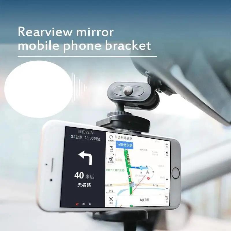 Mobile Phone Holder with Adjustable Arm by 9eight5