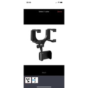 Phone Holder with Adjustable Arm by 9eight5
