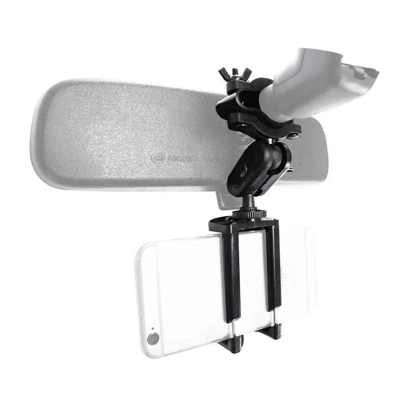 Mobile Phone Holder with Adjustable Arm by 9eight5