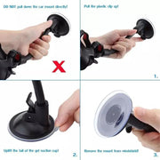 Phone Holder (Adjustable) by 9eight5