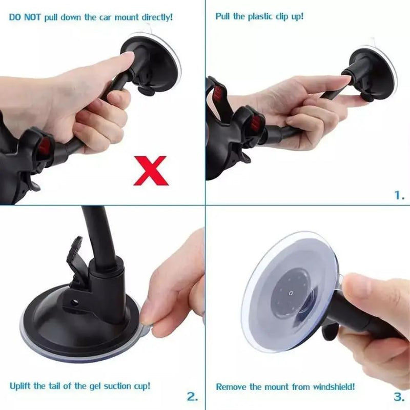 Phone Holder (Adjustable) by 9eight5