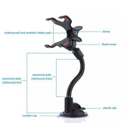Phone Holder (Adjustable) by 9eight5