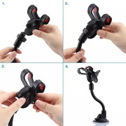 Phone Holder (Adjustable) by 9eight5