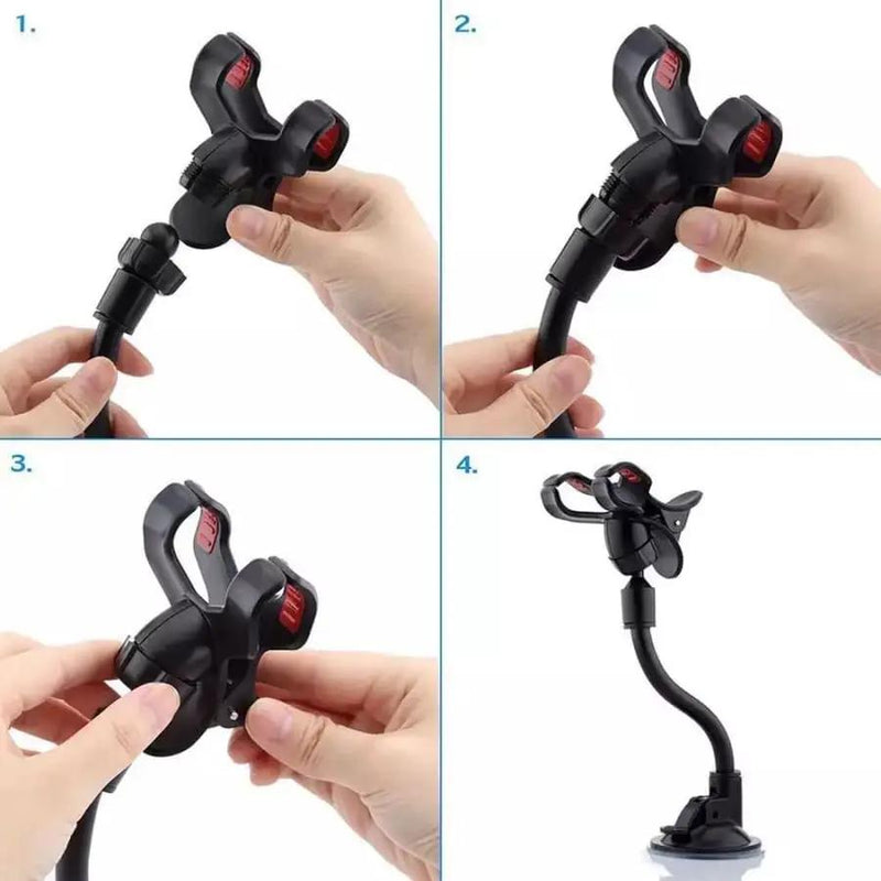 Phone Holder (Adjustable) by 9eight5