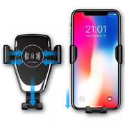 Phone Holder & Wireless Charger by 9eight5