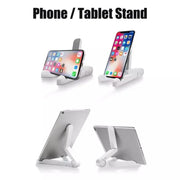 Phone & Tablet Hard Plastic Stand by 9eight5