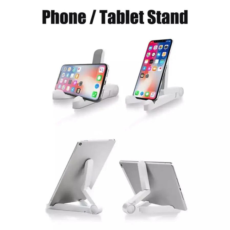 Phone & Tablet Hard Plastic Stand by 9eight5