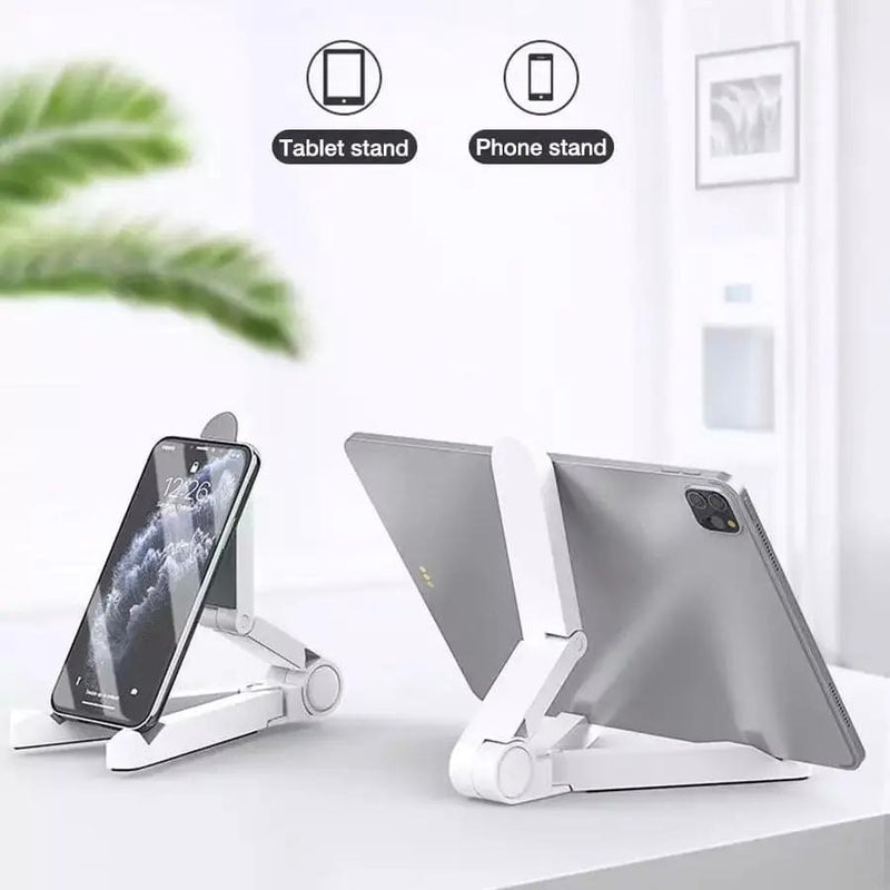 Phone & Tablet Hard Plastic Stand by 9eight5