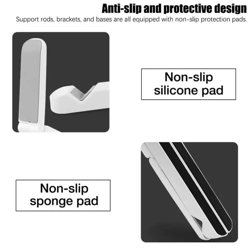 Phone & Tablet Hard Plastic Stand by 9eight5