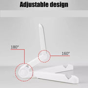 Phone & Tablet Hard Plastic Stand by 9eight5