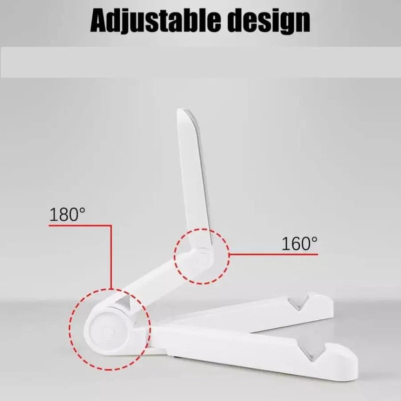 Phone & Tablet Hard Plastic Stand by 9eight5