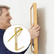 Picture Hooks & Nails x 50 by 9eight5