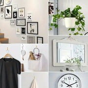 Picture Hooks & Nails x 50 by 9eight5
