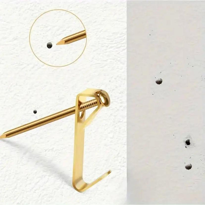 Picture Hooks & Nails x 50 by 9eight5
