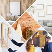 Picture Hooks & Nails x 50 by 9eight5