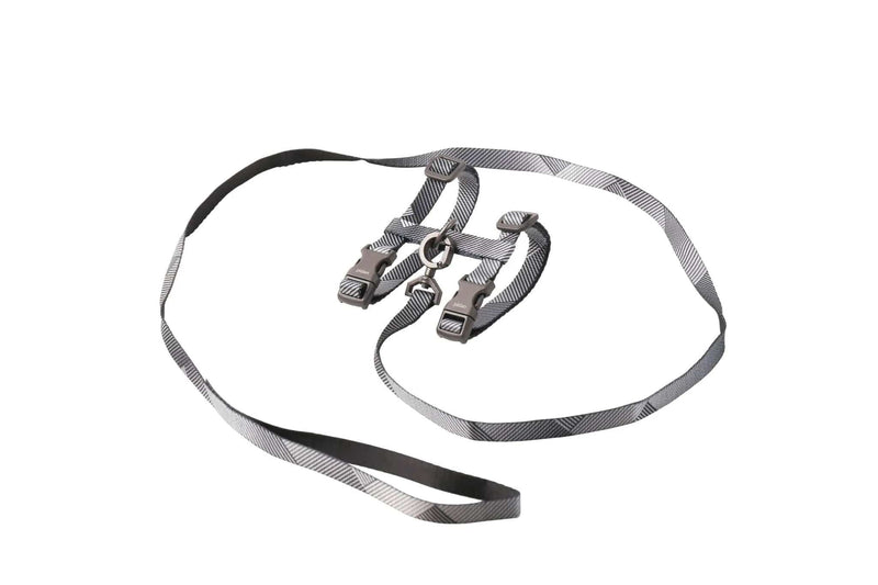 Pidan New Zealand Outing Pidan Cat Leash and Harness Set Adjustable H Style for Safe Walks Pidan Cat Leash And Harness Set H Style For Walks