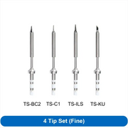 Pine64 TS101/TS100/ Soldering Iron Tips Sets by Habicare