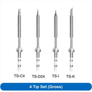 Pine64 TS101/TS100/ Soldering Iron Tips Sets by Habicare