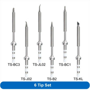 Pine64 TS101/TS100/ Soldering Iron Tips Sets by Habicare