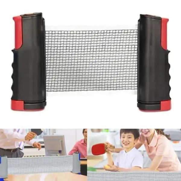 Ping Pong Net by 9eight5