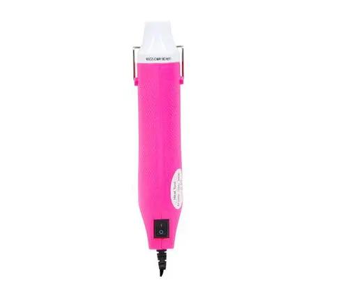 Mini Heat Gun for Crafts, Hot Air Gun Tool for Epoxy Resin, Shrink Wrap, Vinyl Wrapping, Shrink Tubing, Bubble Remover Tool by Resin Art NZ