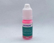 Liquid Epoxy Resin Dye - Solid Colour- 10ml each - 02 by Resin Art NZ