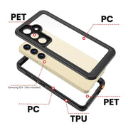 Samsung S24 PLUS Waterproof Case by salelink.co.nz